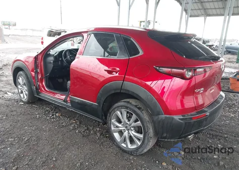 2023 Mazda Cx-30 2.5 S Select из США, поврежденный, VIN 3MVDMBBM1PM523597